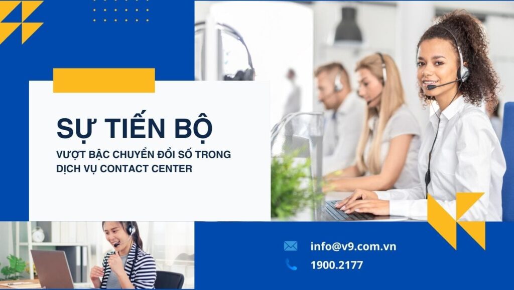 V9 Omni Channel- Tổng Đài Chăm Sóc Khách Hàng Đa Kênh