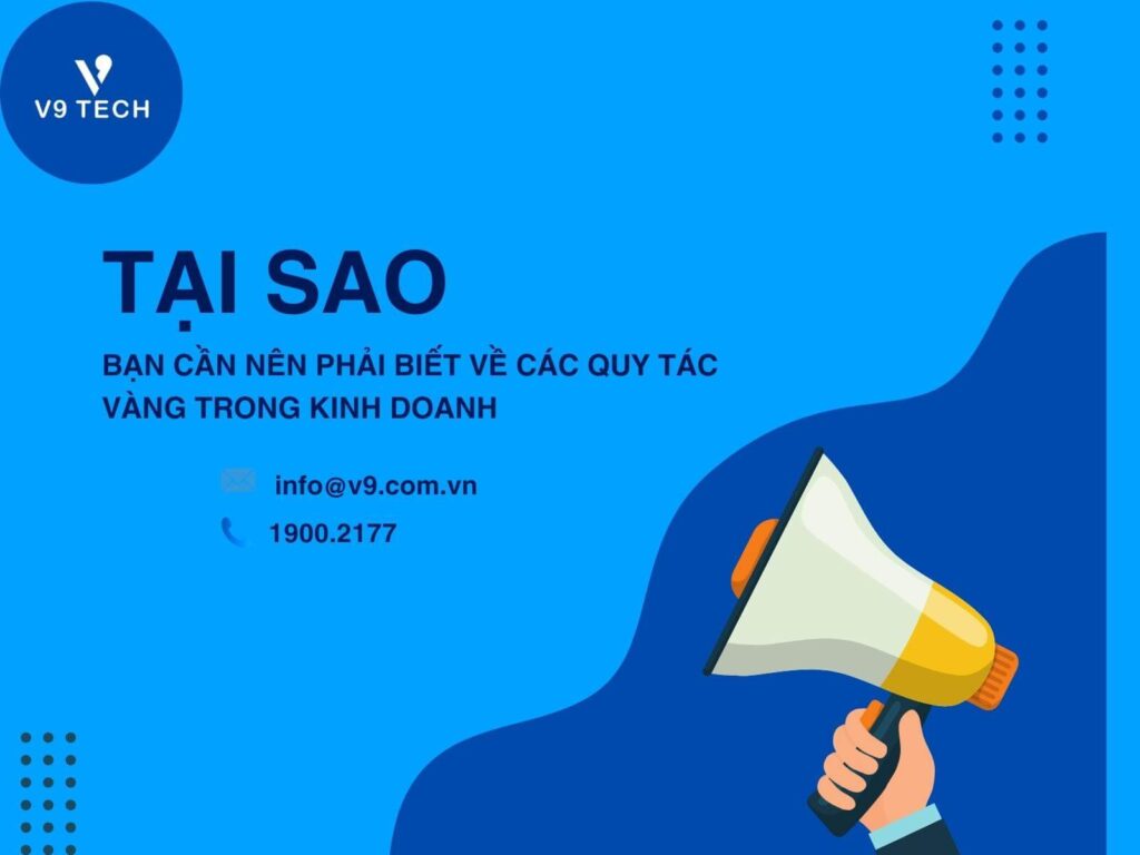V9 Omni Channel- Tổng Đài Chăm Sóc Khách Hàng Đa Kênh