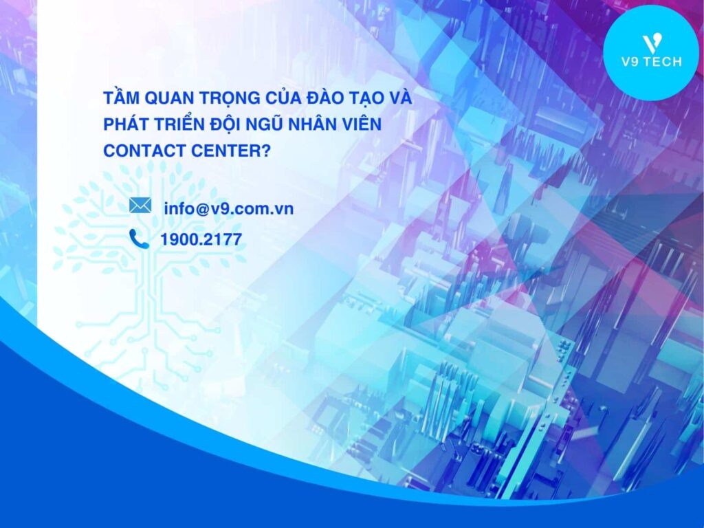 V9 Omni Channel- Tổng Đài Chăm Sóc Khách Hàng Đa Kênh