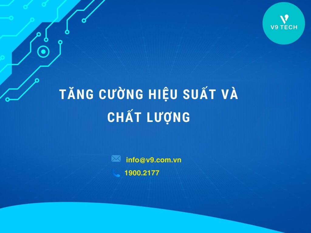 V9 Omni Channel- Tổng Đài Chăm Sóc Khách Hàng Đa Kênh