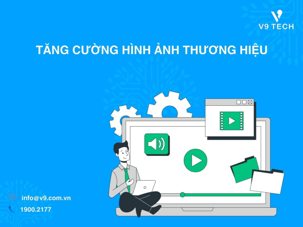 V9 Omni Channel- Tổng Đài Chăm Sóc Khách Hàng Đa Kênh