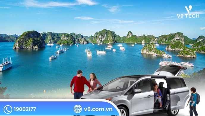 V9 Omni Channel- Tổng Đài Chăm Sóc Khách Hàng Đa Kênh