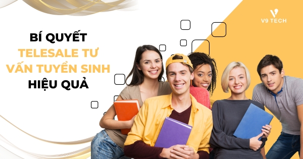 V9 Omni Channel- Tổng Đài Chăm Sóc Khách Hàng Đa Kênh