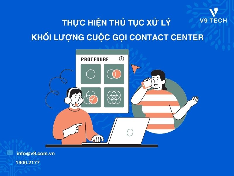 V9 Omni Channel- Tổng Đài Chăm Sóc Khách Hàng Đa Kênh