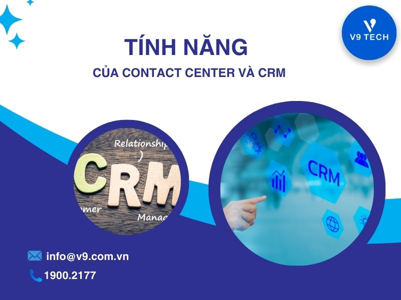 V9 Omni Channel- Tổng Đài Chăm Sóc Khách Hàng Đa Kênh