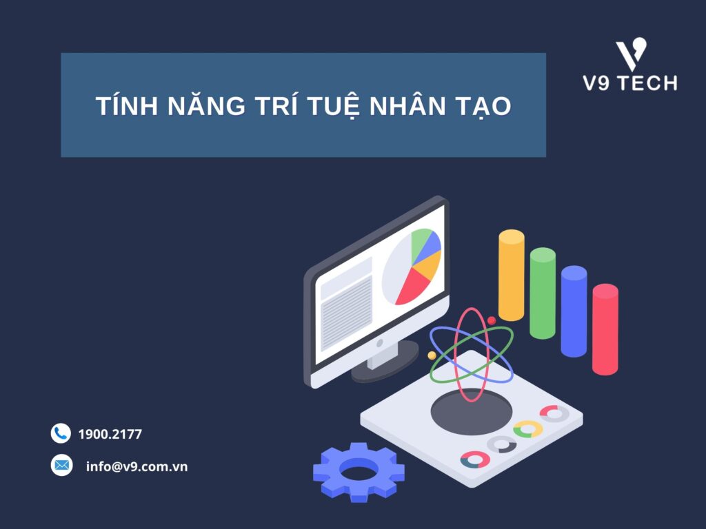 V9 Omni Channel- Tổng Đài Chăm Sóc Khách Hàng Đa Kênh