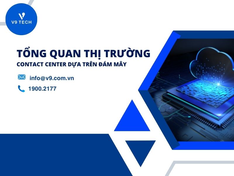 V9 Omni Channel- Tổng Đài Chăm Sóc Khách Hàng Đa Kênh
