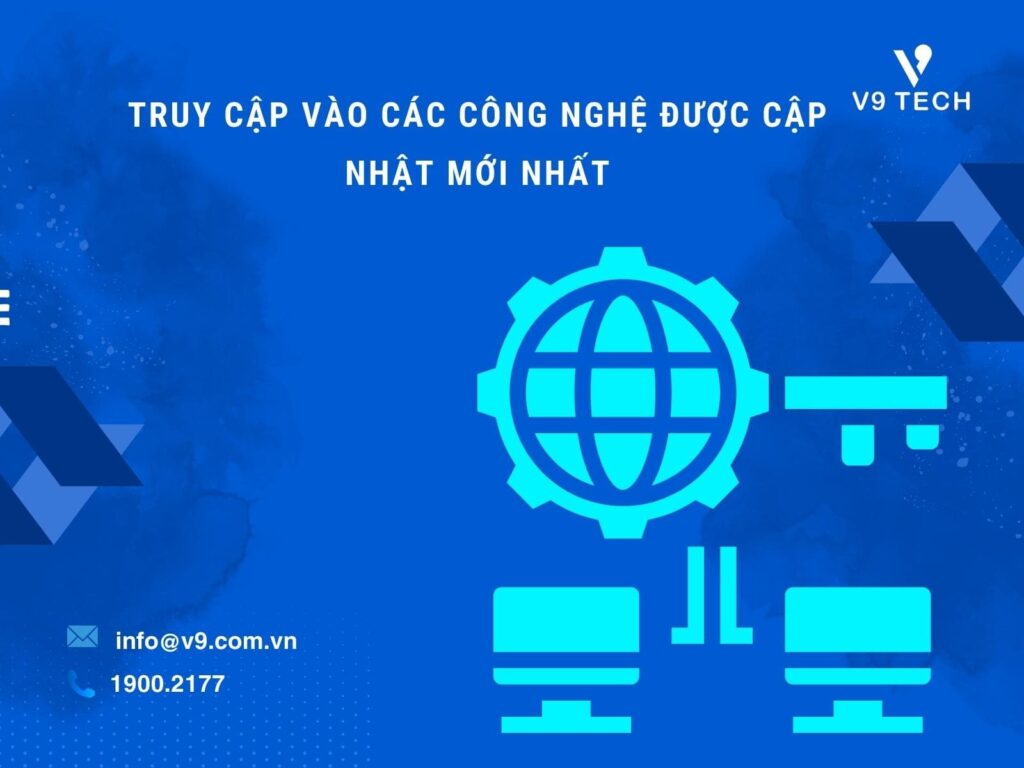 V9 Omni Channel- Tổng Đài Chăm Sóc Khách Hàng Đa Kênh