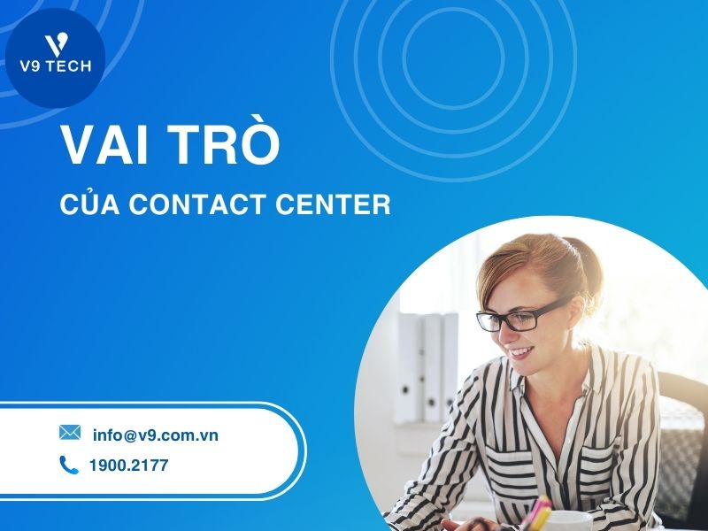 V9 Omni Channel- Tổng Đài Chăm Sóc Khách Hàng Đa Kênh