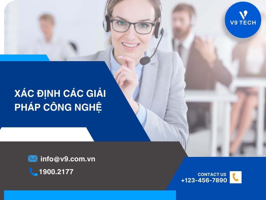 V9 Omni Channel- Tổng Đài Chăm Sóc Khách Hàng Đa Kênh