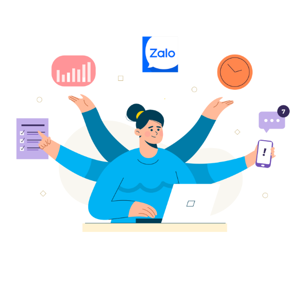 V9 Omni Channel- Tổng Đài Chăm Sóc Khách Hàng Đa Kênh