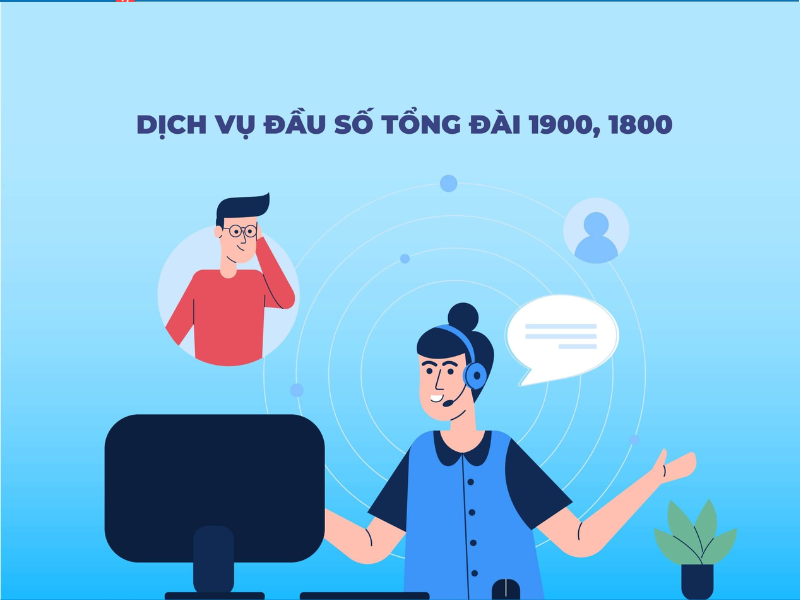 Báo giá đầu số 1800/1900/Siptrunk mới nhất