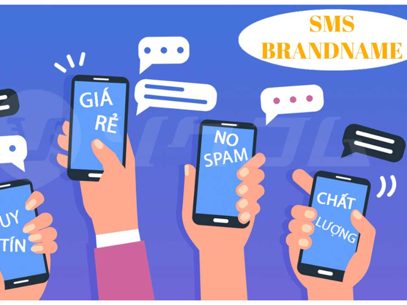 Cập nhật báo giá SMS Brandname