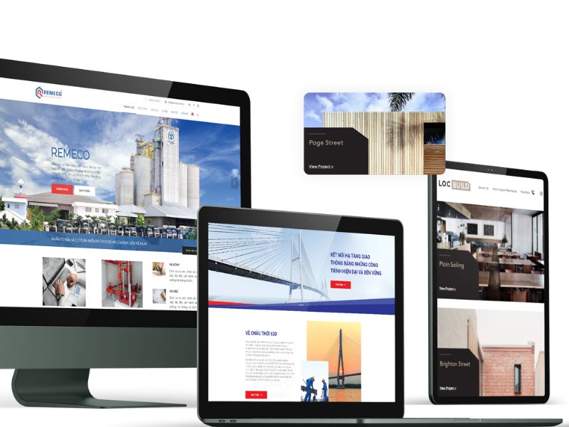 Báo giá thiết kế Website tại V9 Tech mới nhất 2025 – Minh bạch, cạnh tranh