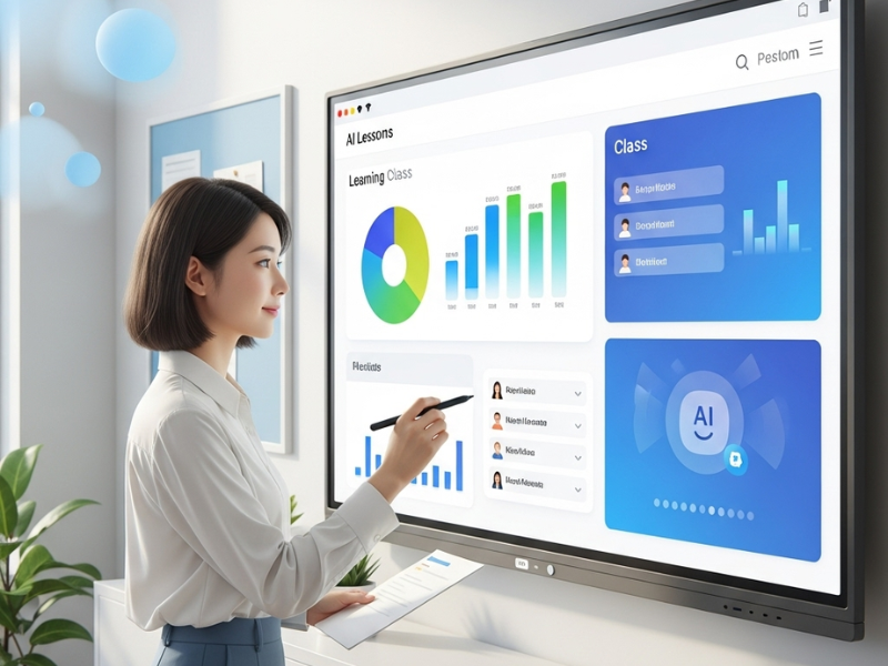 AI trong giáo dục - Giải pháp nâng cao chất lượng dạy và học 4.0 3 AI trong giáo dục