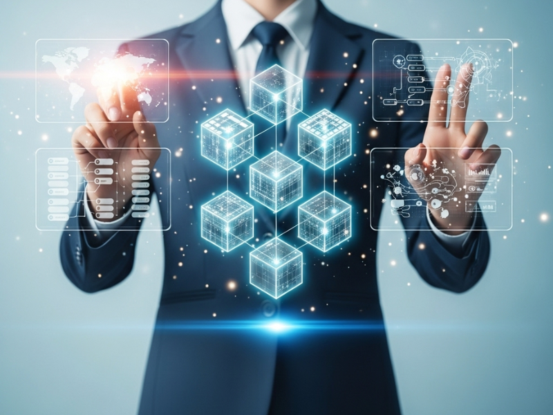 Blockchain là gì? Công nghệ đứng sau tiền mã hóa và hợp đồng thông minh
