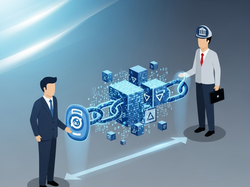 Blockchain là gì? Công nghệ đứng sau tiền mã hóa và hợp đồng thông minh 2 Blockchain là gì