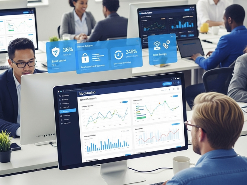 Blockchain là gì? Công nghệ đứng sau tiền mã hóa và hợp đồng thông minh 3 Blockchain là gì