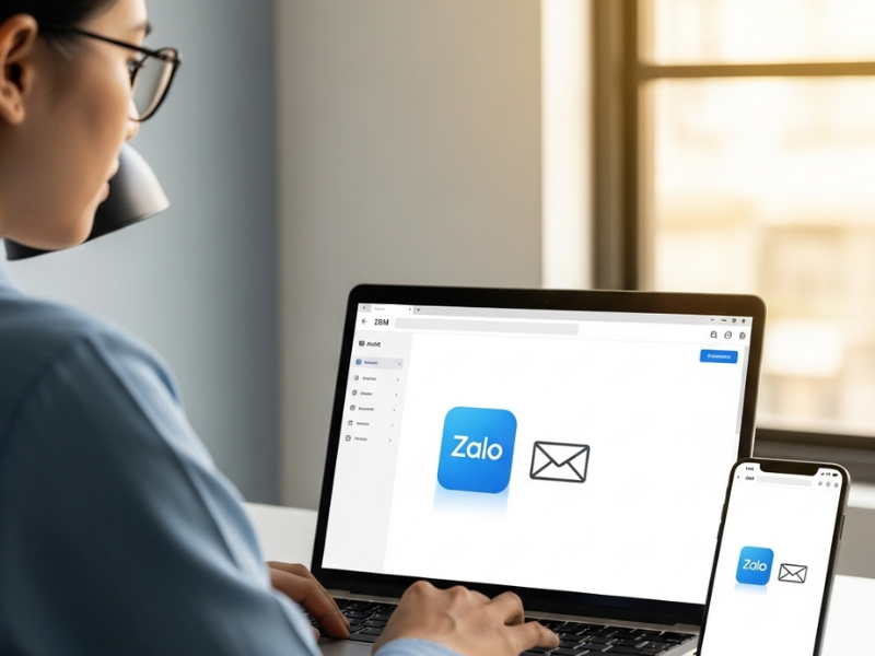 CRM tích hợp Zalo hoặc Email: 1 giải pháp - 2 kênh - 3 lợi ích vượt trội 3 CRM tích hợp Zalo hoặc Email
