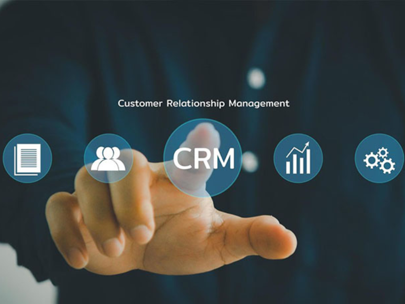 Doanh nghiệp nhỏ có nên dùng CRM? Đừng bỏ lỡ lợi thế cạnh tranh 4.0 3 Doanh nghiệp nhỏ có nên dùng CRM
