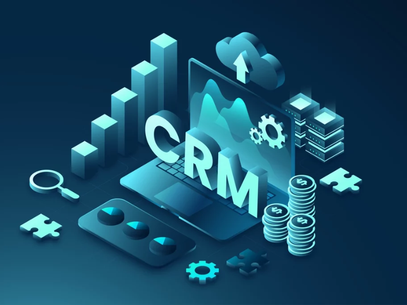 Doanh nghiệp nhỏ có nên dùng CRM? Đừng bỏ lỡ lợi thế cạnh tranh 4.0 4 Doanh nghiệp nhỏ có nên dùng CRM