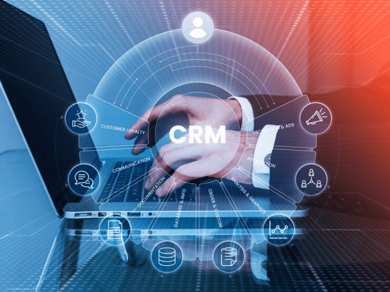 Doanh nghiệp nhỏ có nên dùng CRM? Đừng bỏ lỡ lợi thế cạnh tranh 4.0 2 Doanh nghiệp nhỏ có nên dùng CRM