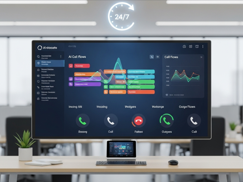24/7 không nghỉ: Giải pháp tổng đài Callbot xử lý 1.000+ cuộc gọi mỗi ngày 3 Giải pháp tổng đài Callbot
