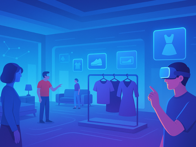 Metaverse là gì? Cơ hội bứt phá cho doanh nghiệp trong kỷ nguyên số 4.0 2 Metaverse là gì