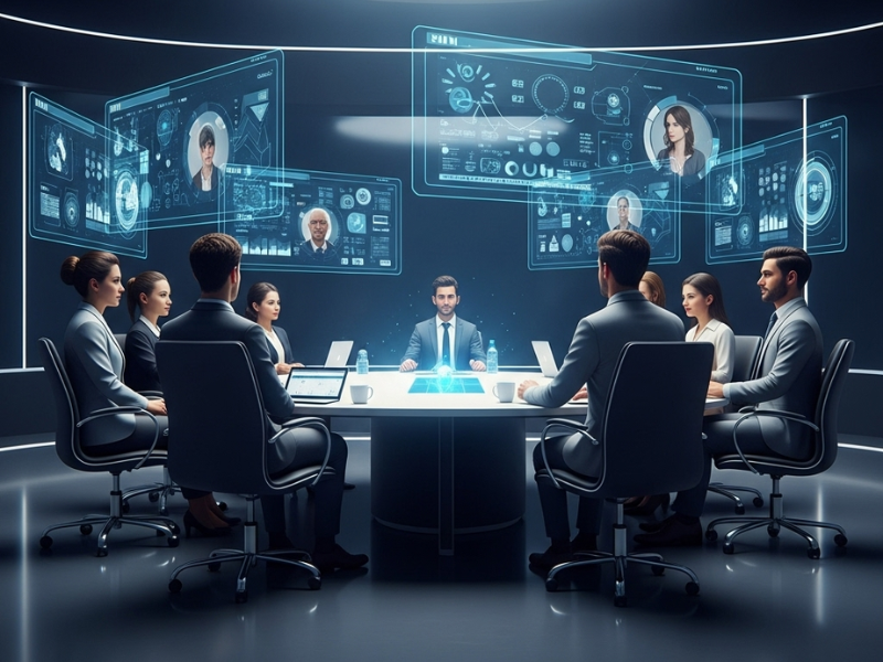 Metaverse là gì? Cơ hội bứt phá cho doanh nghiệp trong kỷ nguyên số 4.0 4 Metaverse là gì