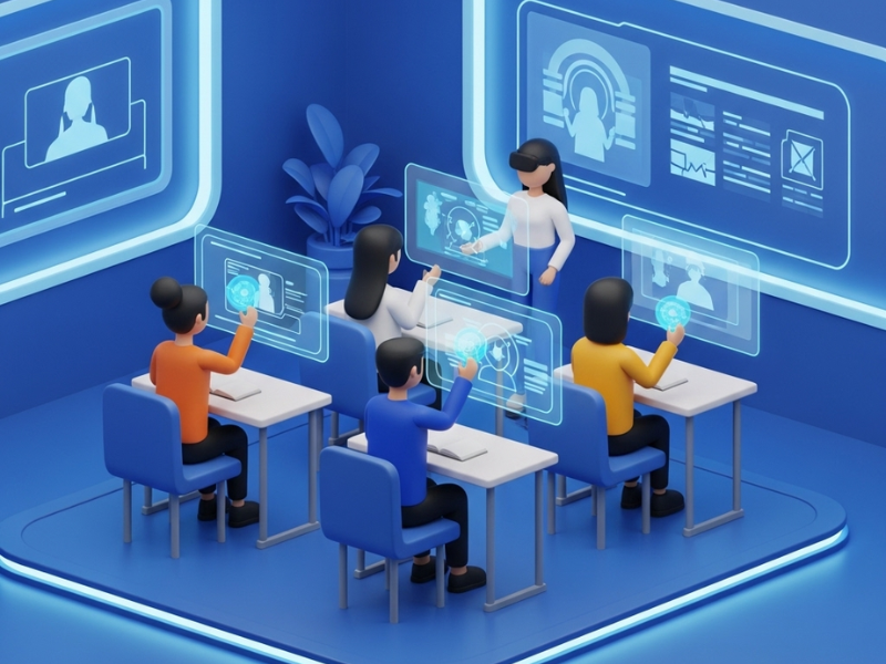 Metaverse là gì? Cơ hội bứt phá cho doanh nghiệp trong kỷ nguyên số 4.0 5 Metaverse là gì