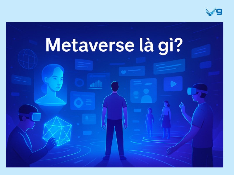 Metaverse là gì? Cơ hội bứt phá cho doanh nghiệp trong kỷ nguyên số 4.0