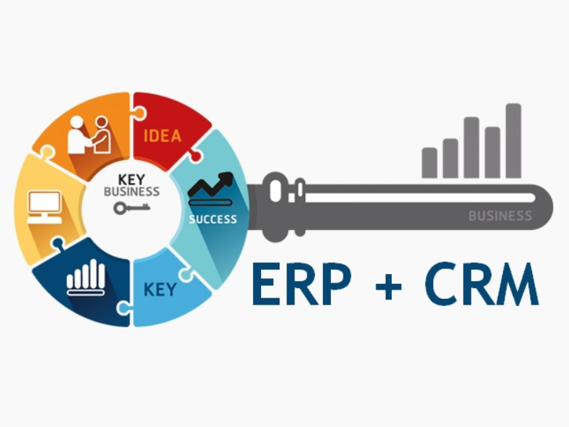 Nên chọn CRM hay ERP? 1 phút phân biệt - Chọn đúng, lợi nhuận tăng gấp đôi 3 Nên chọn CRM hay ERP