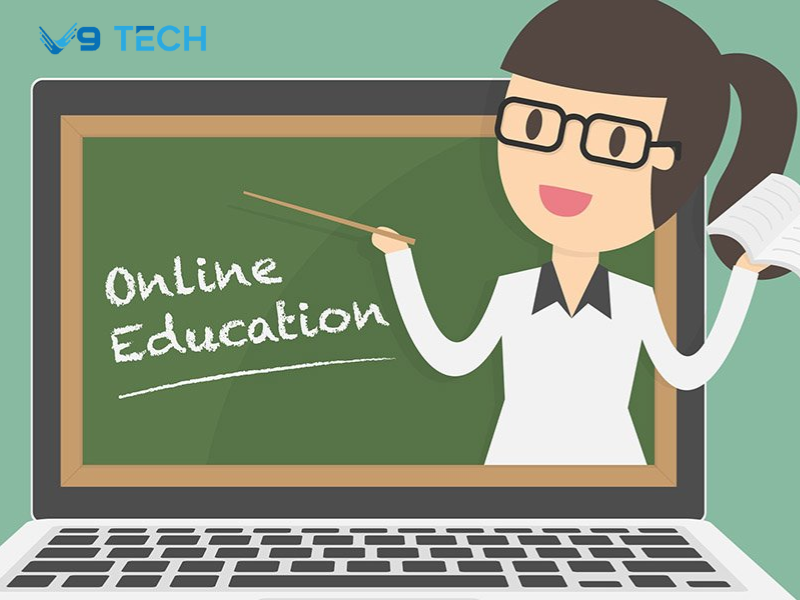 V9 LMS- Nền tảng đào tạo và học trực tuyến 1 nen tang hoc truc tuyen va dao tao