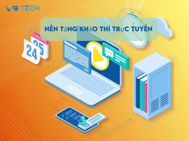 nen tang khao thi truc tuyen