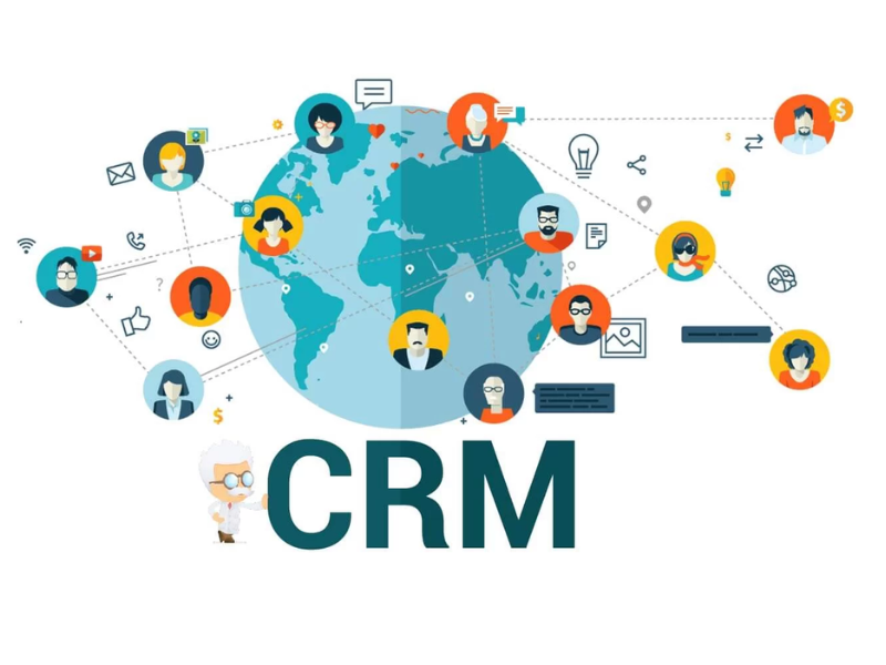 Phần mềm CRM có thay thế được Excel không? Câu trả lời từ thực tế 3 Phần mềm CRM có thay thế được Excel không