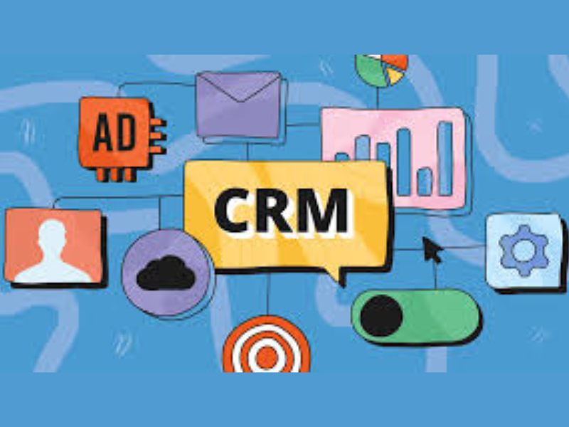 Phần mềm CRM có thay thế được Excel không? Câu trả lời từ thực tế 4 Phần mềm CRM có thay thế được Excel không