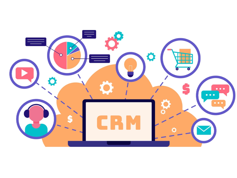 Phần mềm CRM có thay thế được Excel không? Câu trả lời từ thực tế 2 Phần mềm CRM có thay thế được Excel không