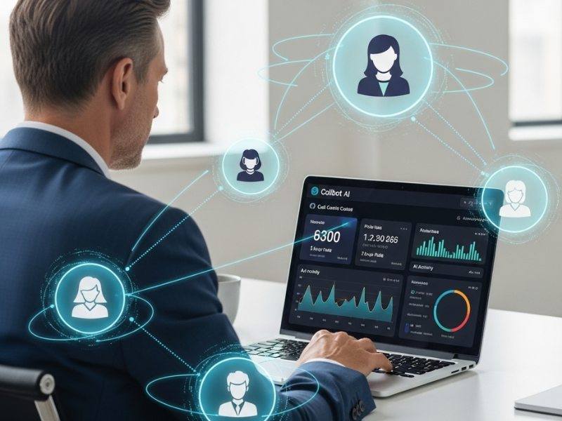3 lý do nên dùng phần mềm tổng đài Callbot tích hợp AI ngay hôm nay 4 phần mềm tổng đài Callbot tích hợp AI