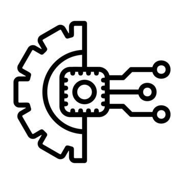 pngtree automation line icon vector png image 6675340
