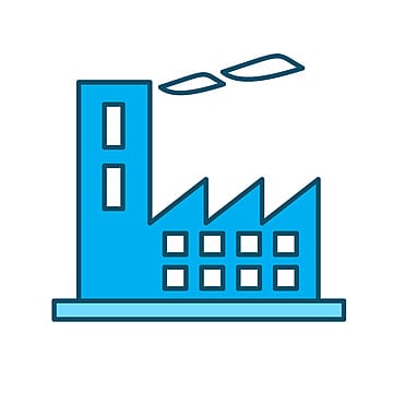 V9 OCR- Giải pháp số hoá tài liệu 9 pngtree factory icon for personal and commercial use png image 1044904