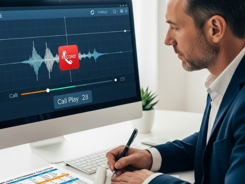 Tổng đài chăm sóc khách hàng có ghi âm cuộc gọi không?