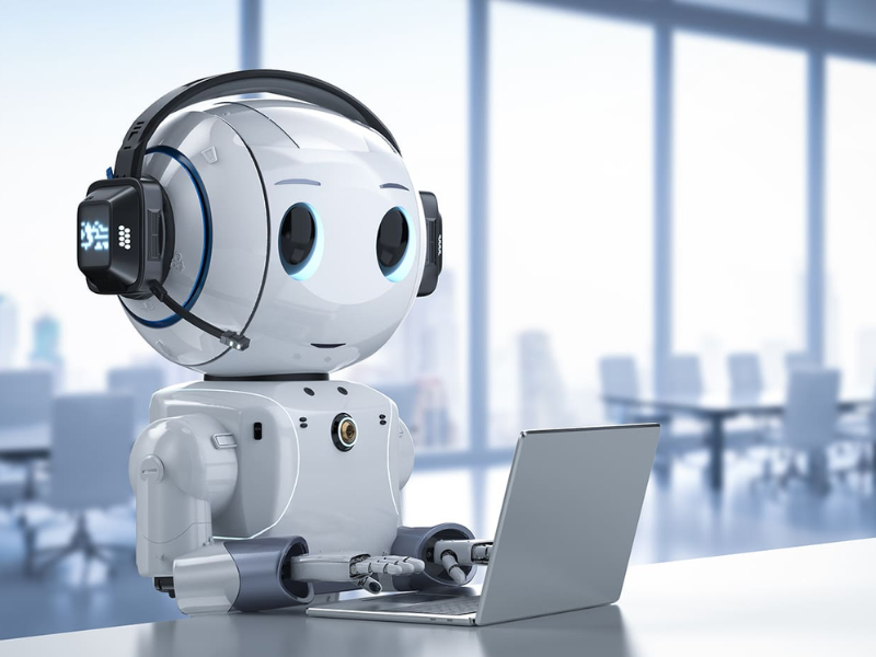 Tổng đài chăm sóc khách hàng dùng trí tuệ nhân tạo