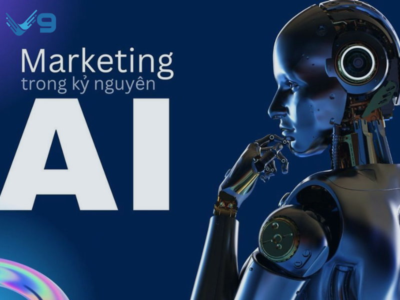 Ứng dụng AI trong Marketing 2025: Cá nhân hóa siêu tốc, tăng trưởng bền vững 2 Ứng dụng AI trong Marketing