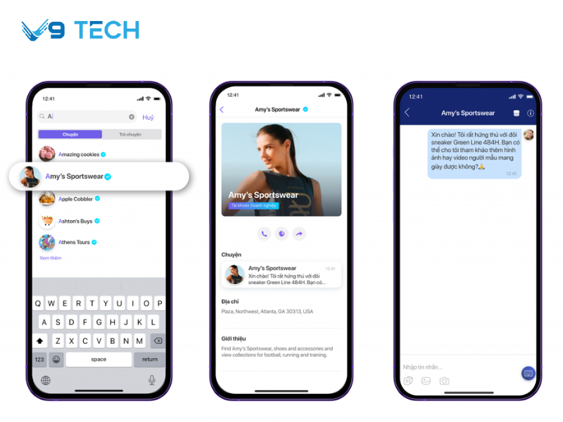 Tính năng nổi bật của Viber-Call từ V9 Tech