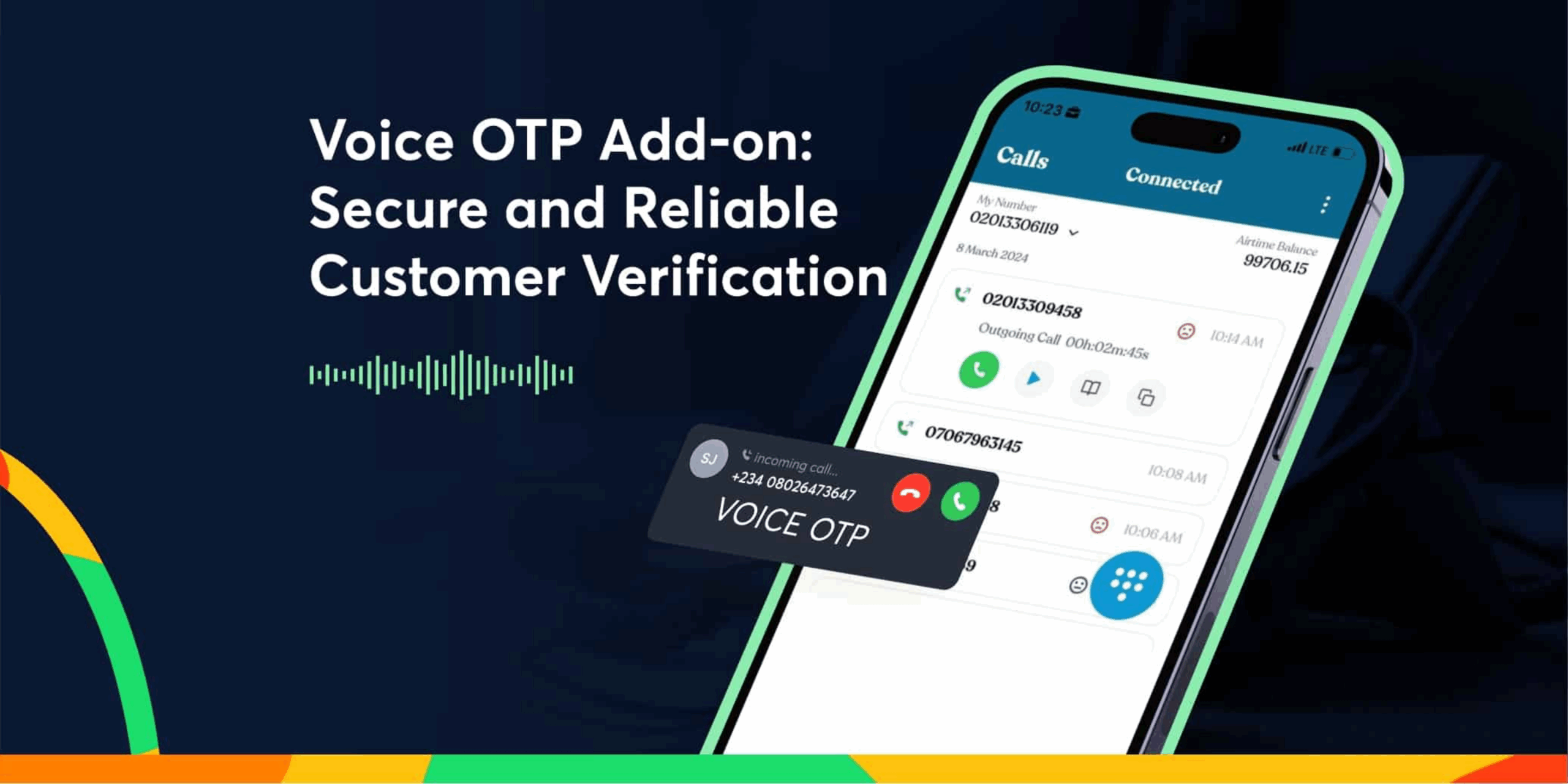 voice otp 1 scaled