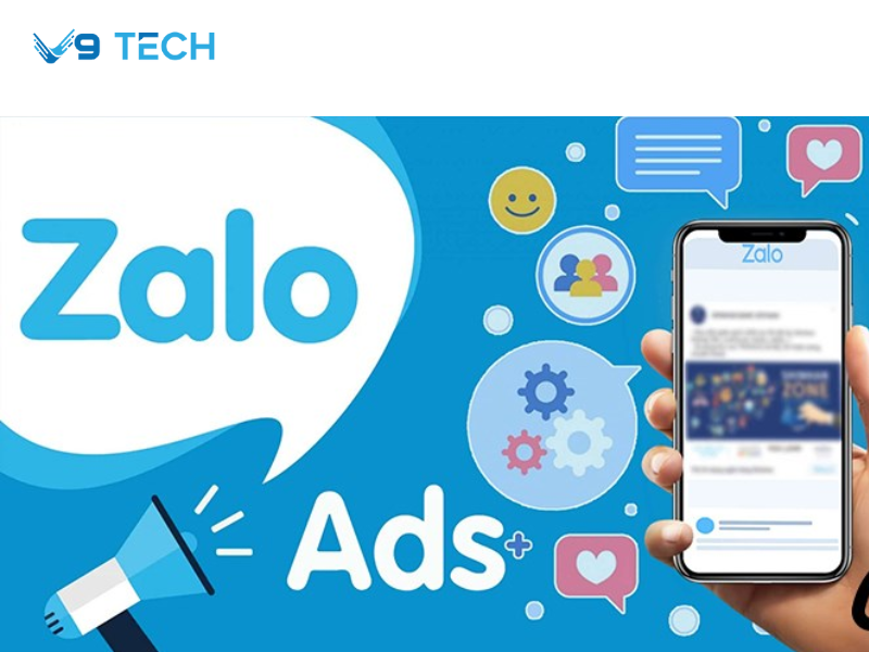 Zalo ads là nền tảng tốt nhất cho doanh nghiệp tại Việt Nam