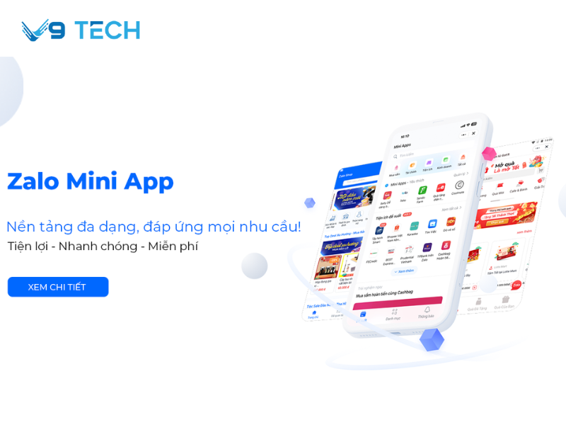 zalo mini app 2