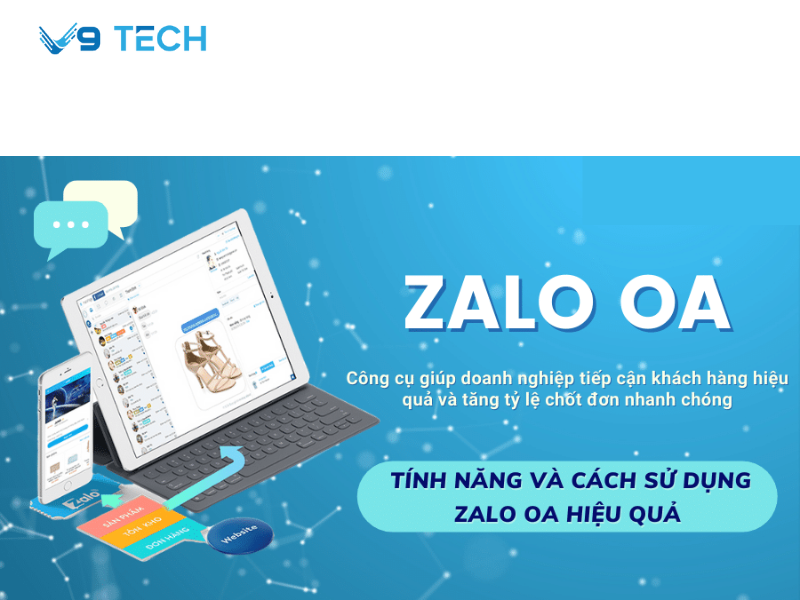 zalo oa 3