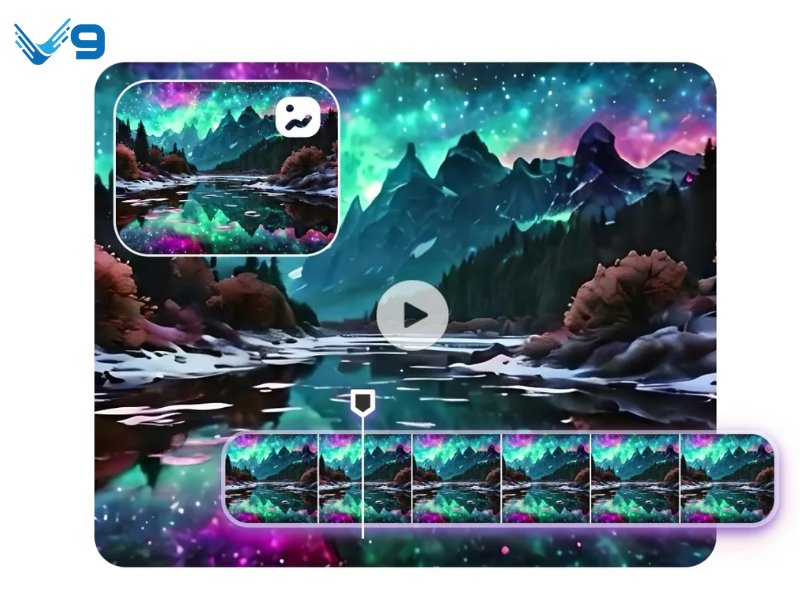 AI làm video từ văn bản