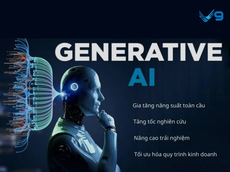 AI Tạo Sinh là gì? 5 điều cần biết về công nghệ đang thay đổi thế giới sáng tạo 4 AI Tạo Sinh là gì?